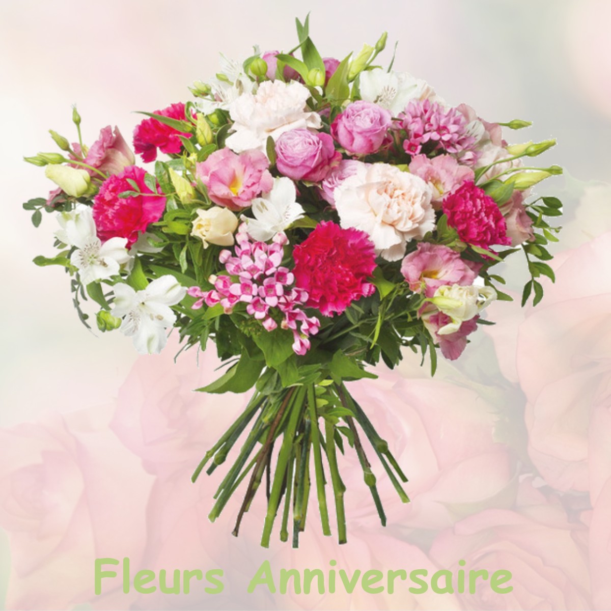 fleurs anniversaire SAINT-MARTIN-BOULOGNE