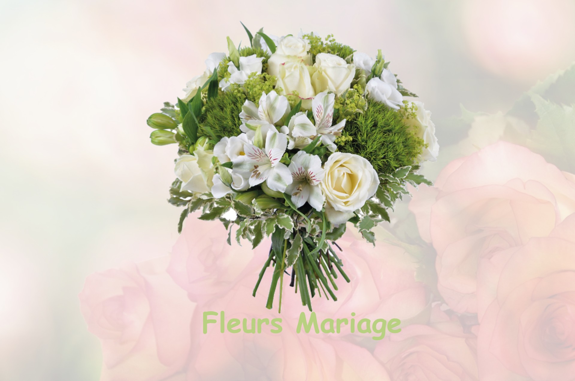 fleurs mariage SAINT-MARTIN-BOULOGNE