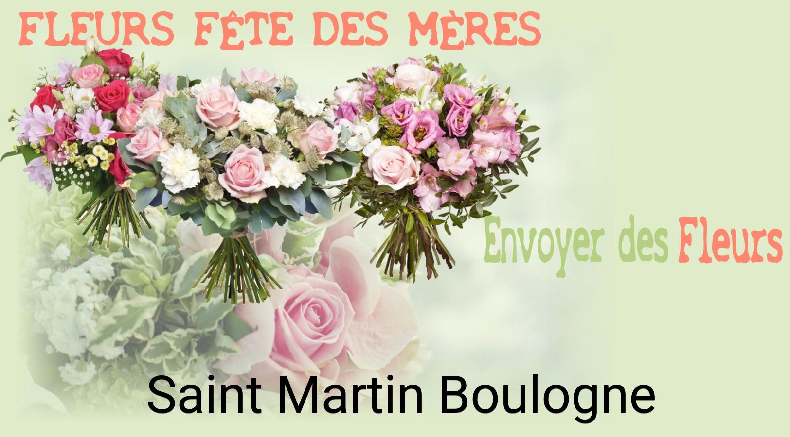 Bouquet de Fête des Mères livré à Saint-Martin-Boulogne